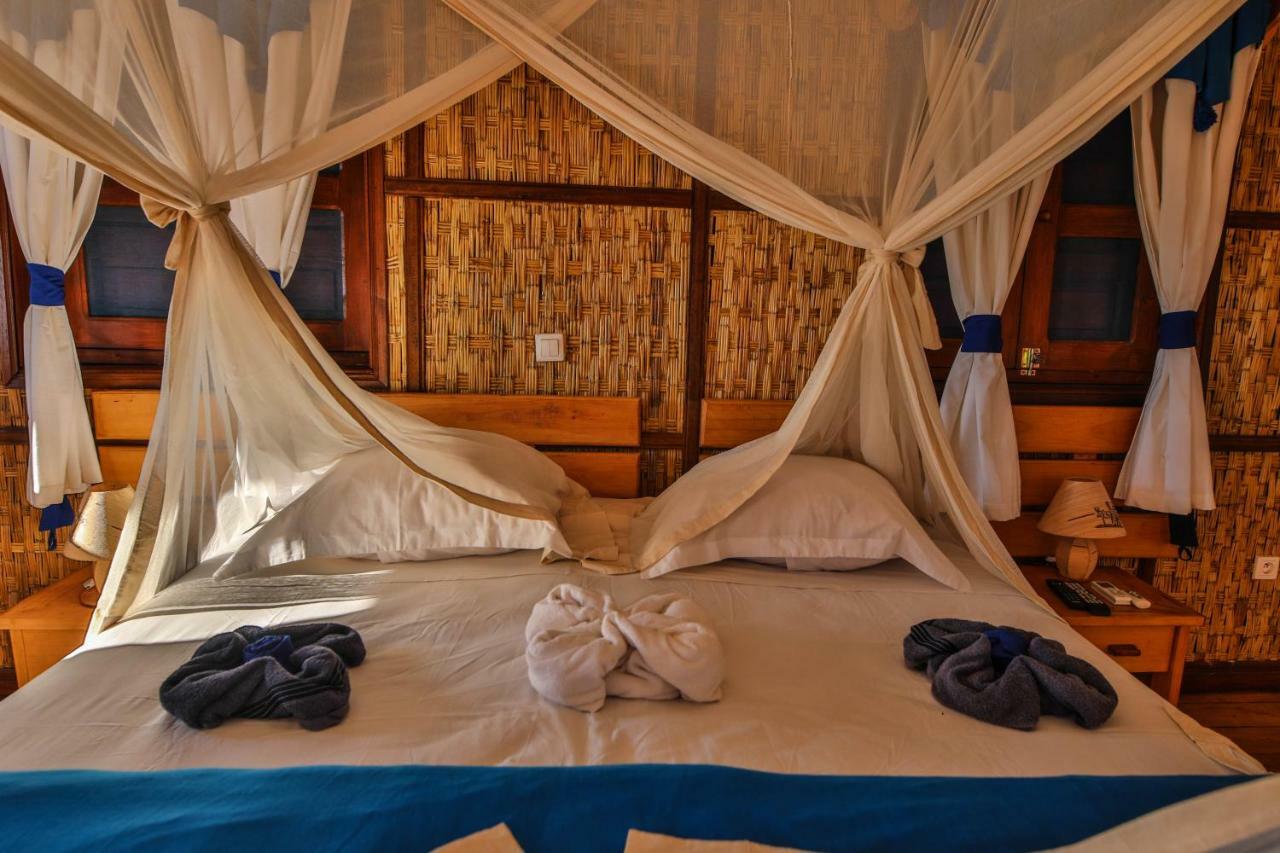 Cap Kimony Hotel Morondava Exterior photo