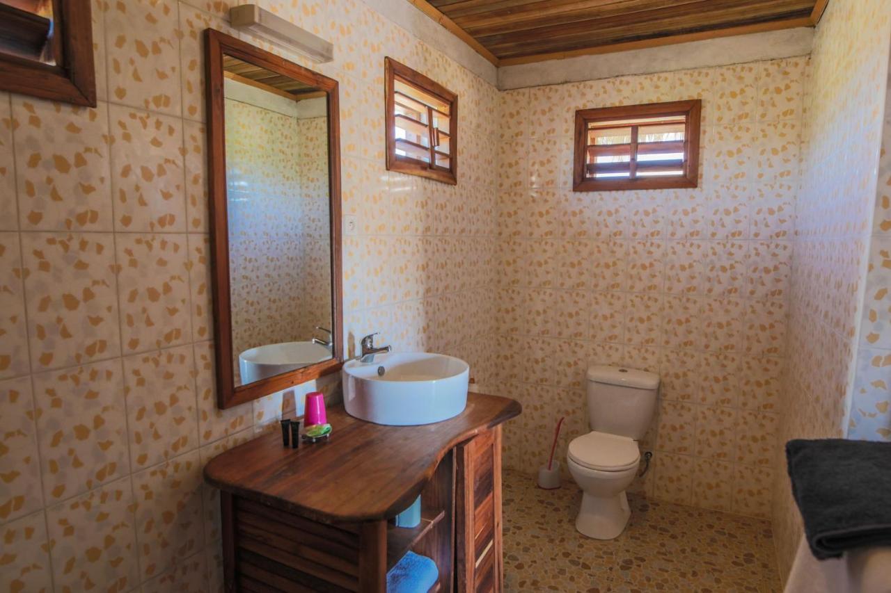 Cap Kimony Hotel Morondava Exterior photo